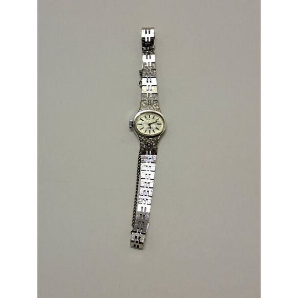 SEIKO Quartz Vintage Women's Watch Mechanical Wind Up 11-7619 - Picture 1 of 3